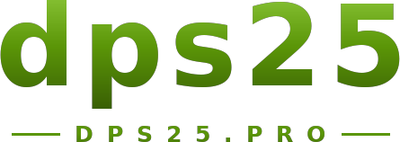 dps25 logo